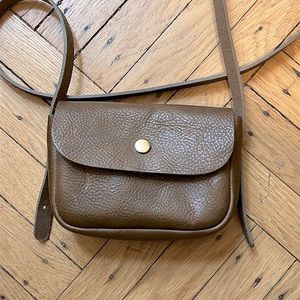 Kate Sheridan Mini Pop Bag in Tundra